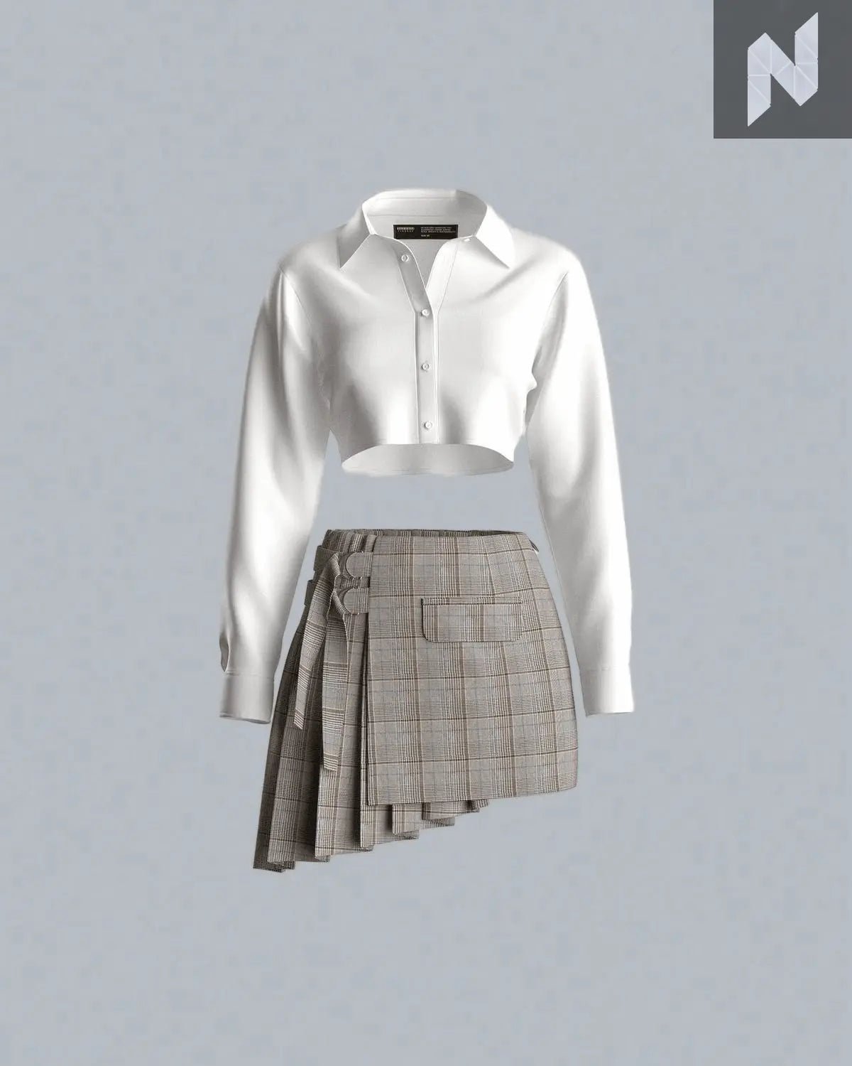 Skirts & Tops - Novo Style