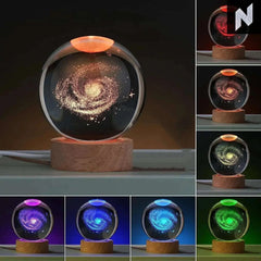 3D Moon lamp Novo Style Lamp