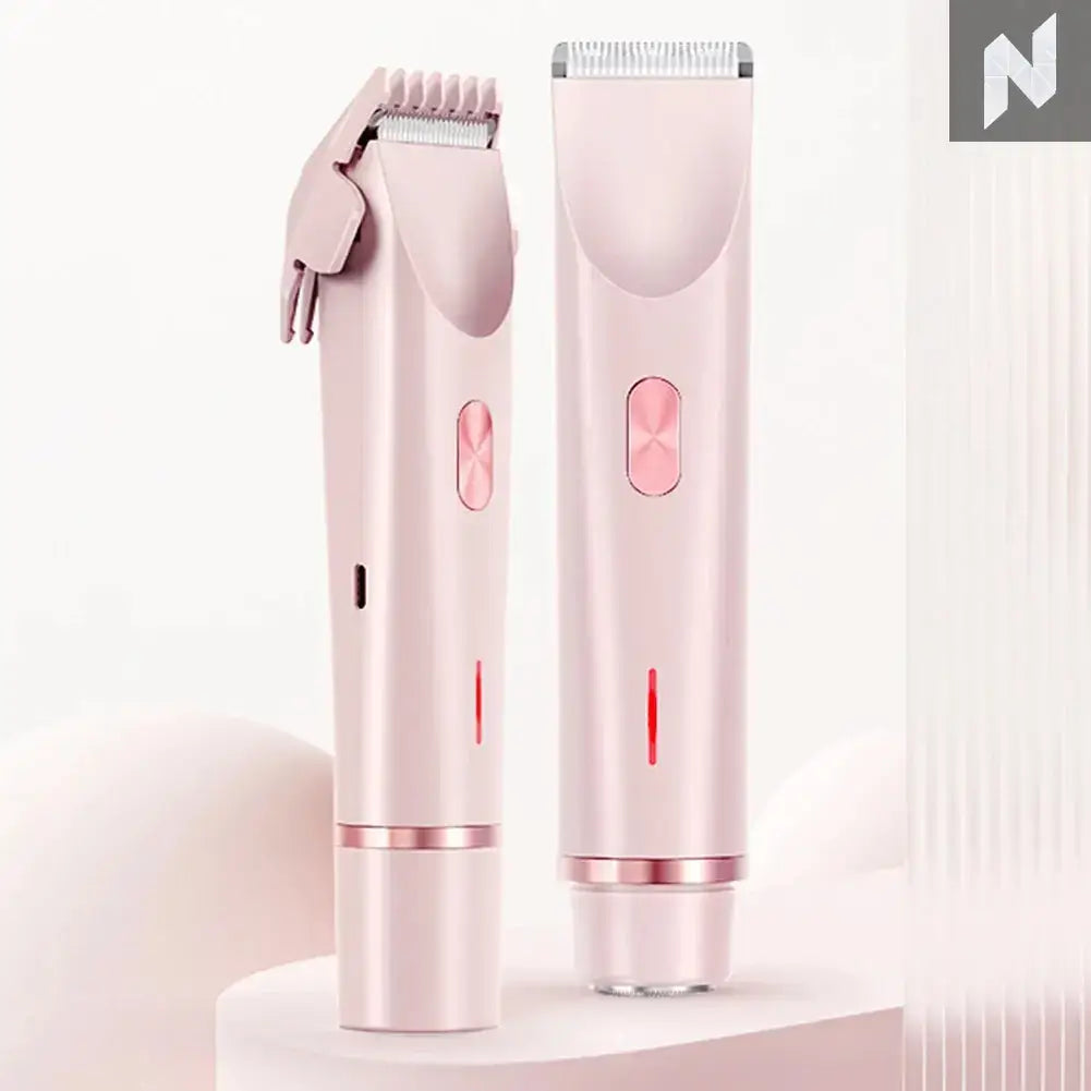 Dual Head Hair Trimmer Women Novo Style Hair Clippers & Trimmers