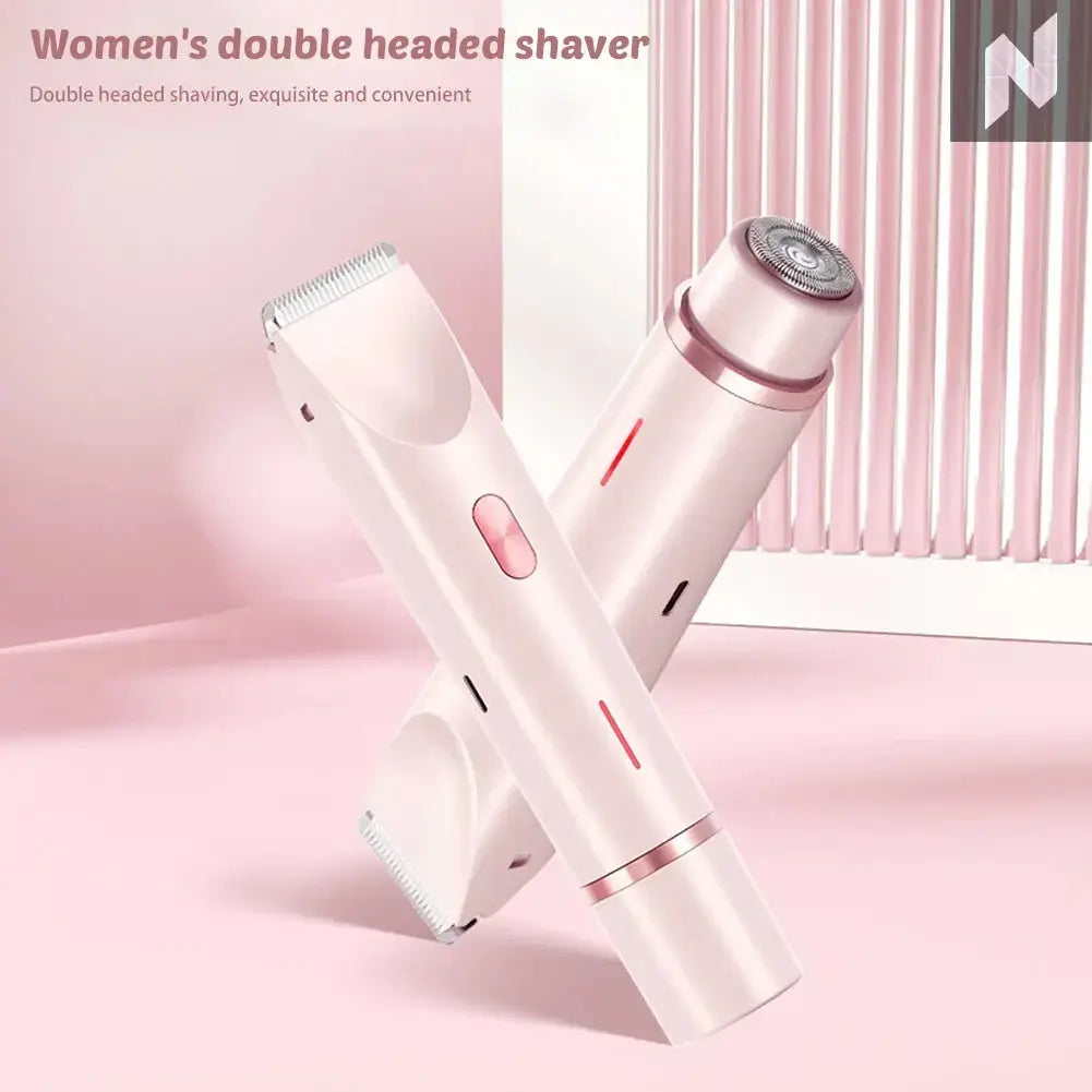 Dual Head Hair Trimmer Women Novo Style Hair Clippers & Trimmers