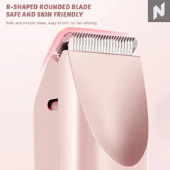 Dual Head Hair Trimmer Women Novo Style Hair Clippers & Trimmers