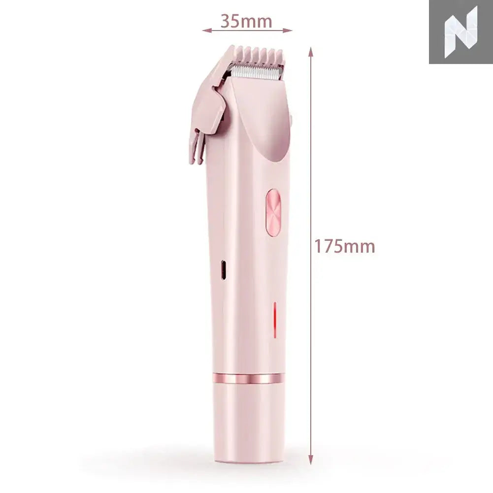 Dual Head Hair Trimmer Women Novo Style Hair Clippers & Trimmers