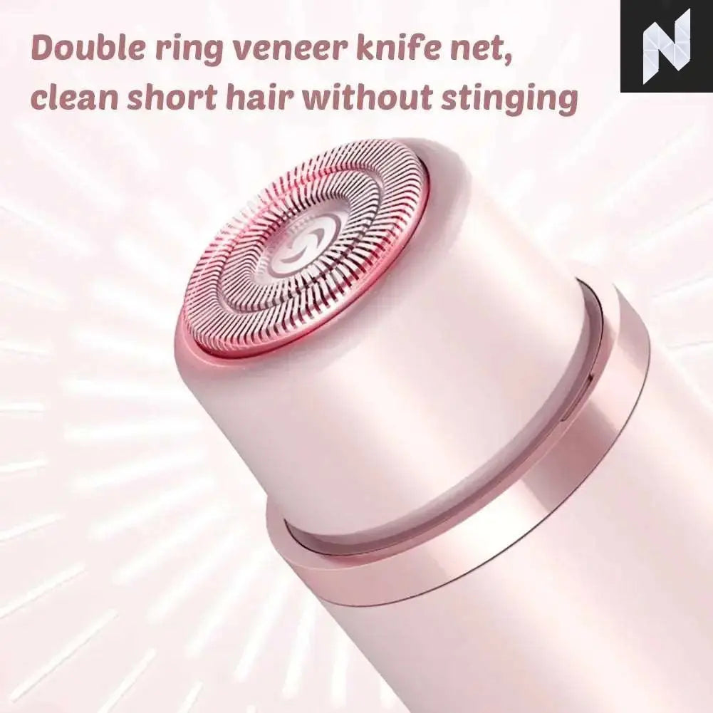 Dual Head Hair Trimmer Women Novo Style Hair Clippers & Trimmers