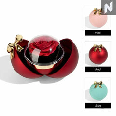 Luxury Rose Flower Ring Box – Make Your Proposal Unforgettable Novo Style Rings