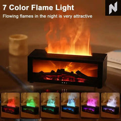 Mini Fireplace Lamp: Soothe, Relax, and Unwind Anywhere Novo Style Indoor Fireplaces