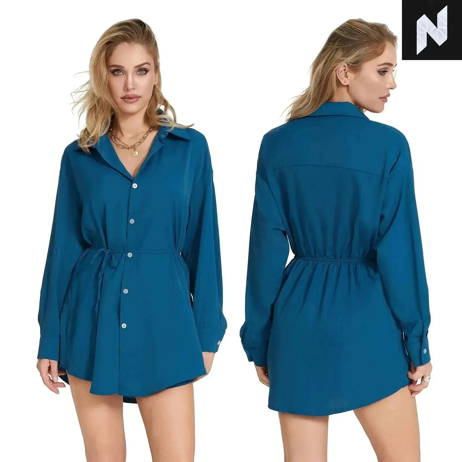 Night Escape Satin Waist Tie Romper Imcute WOMEN TRENDY CLOTHING Store