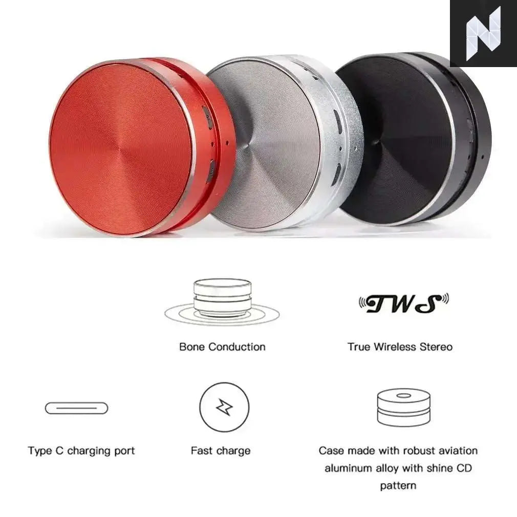 Wireless Mini Speaker Novo Style Speakers